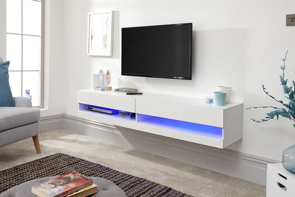 Tv Stand And Media Cabinet Ideas Argos