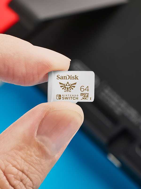Nintendo switch online sd card argos