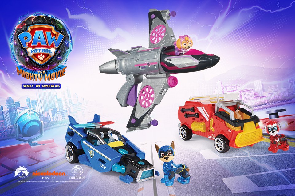 Paw Patrol | Argos