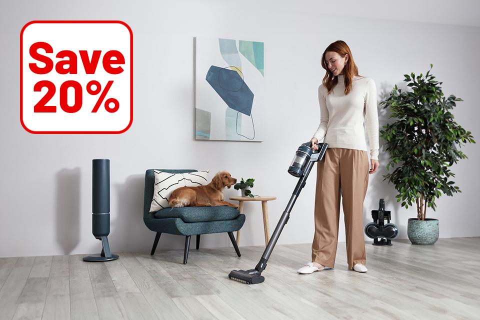 Home appliance offers Argos