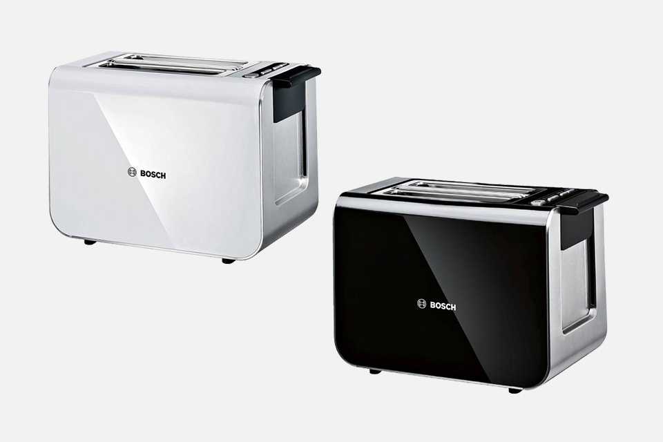 Bosch Styline Toaster.
