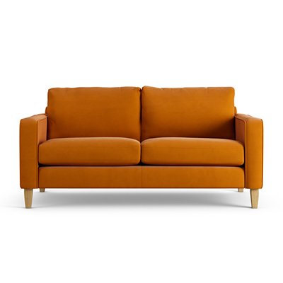 Habitat made to order flint sofa.