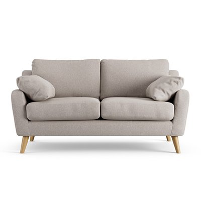 Habitat made to order Ivor sofa.