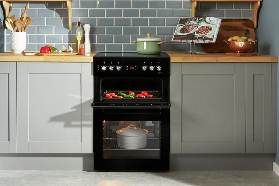 Electric cookers. Top cookers from leading brands to meet your chefs-pectations.