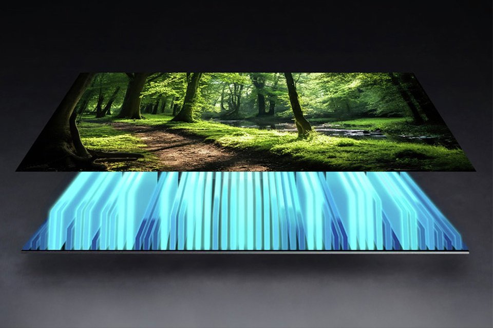 Up to £200 cashback on selected Samsung TVs. Double it when you buy selected soundbars.