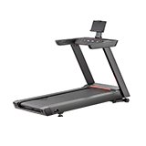 With connected fitness.