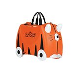 Try ride on luggage.