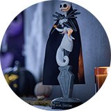 Nightmare before Christmas.