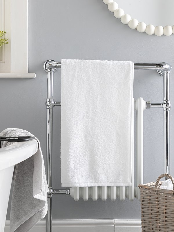 Bathroom essentials from £7. Everything you need from towels to tall boys and more.