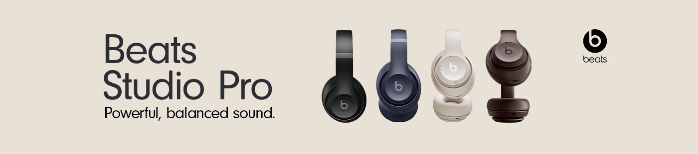 Beats Studio Pro.
