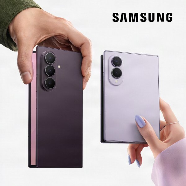 Buy the new Galaxy foldables. Claim an extra £100 when you trade in. T&Cs Apply.