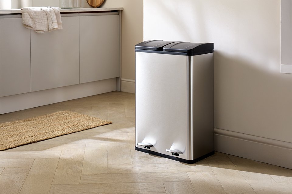 Save up to 50% on selected homeware. Including deals across utility.