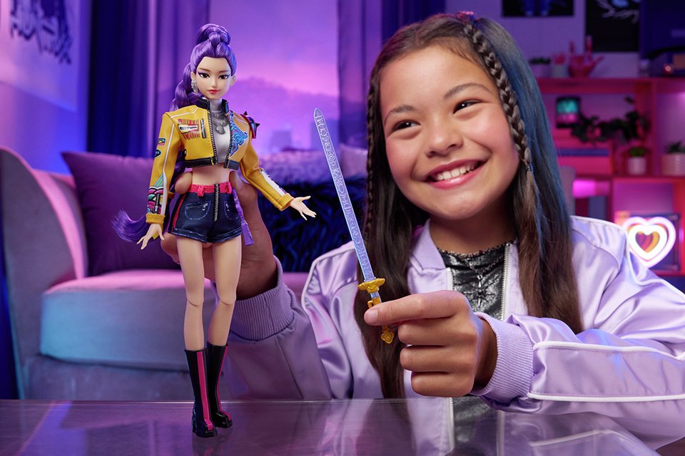 Shop K-Pop demon hunters. New toys, out now! Shop now.