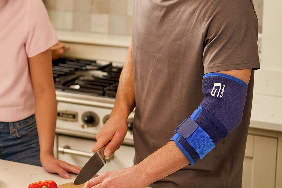 Neo G VCS One Size Elbow Support.