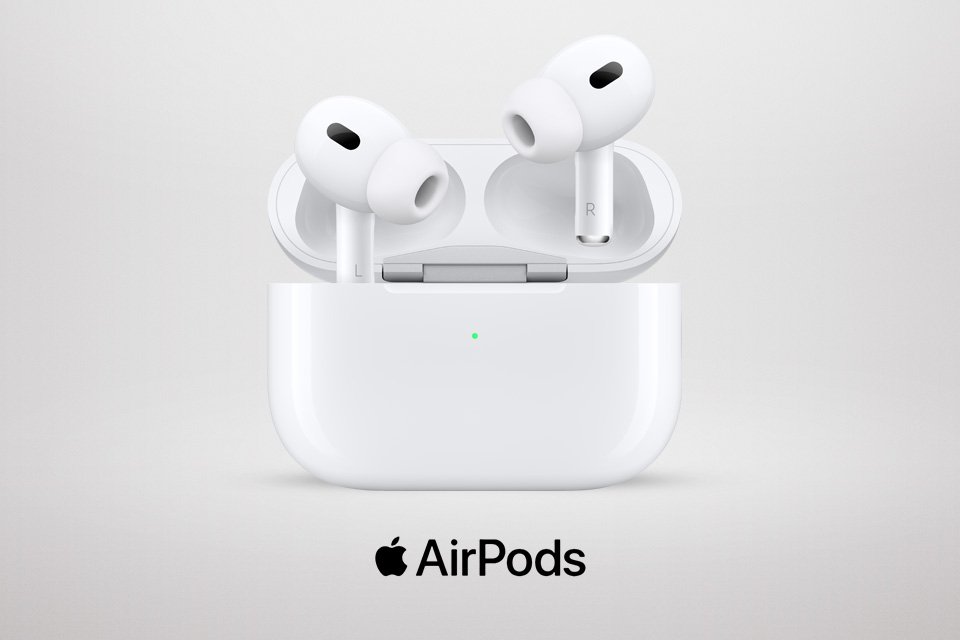 Apple AirPods from £99.