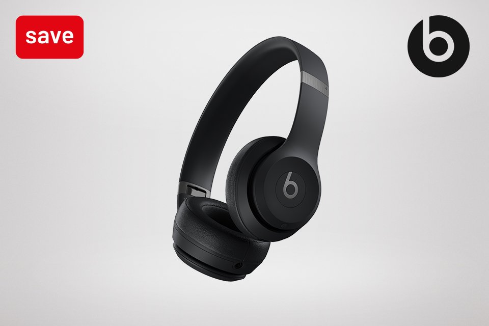 Save up to £70 on selected Beats headphones.