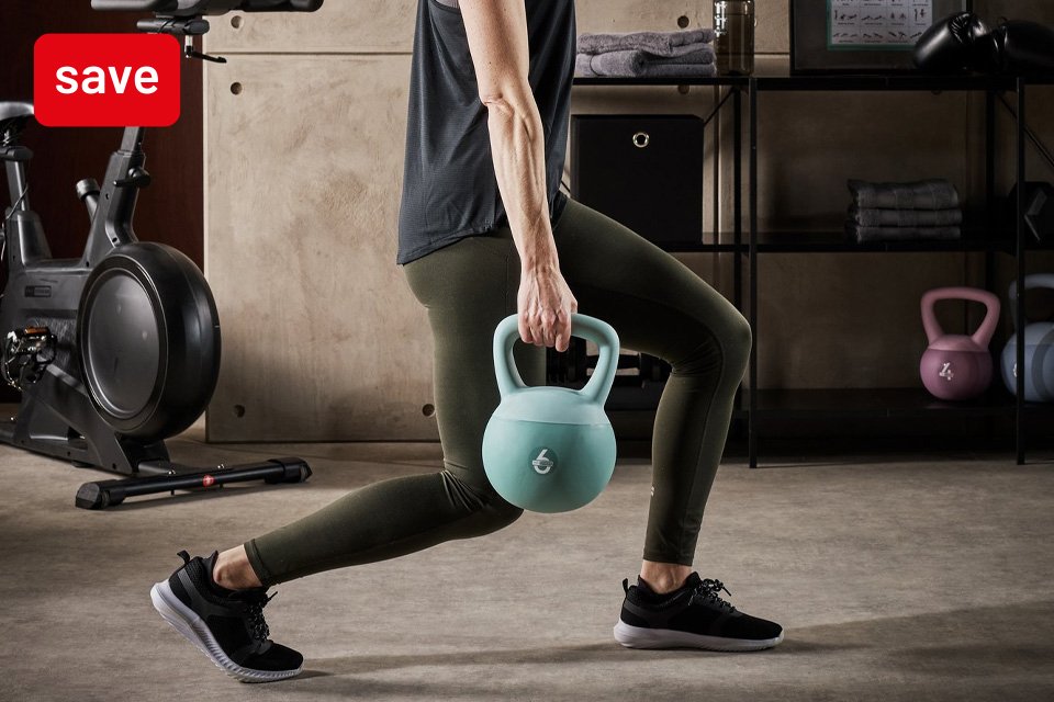 Save on sports & fitness. Everything you need for training, recovery and low-impact workouts.