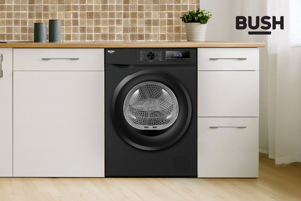 Bush. Innovating and creating technology for your home since 1932.