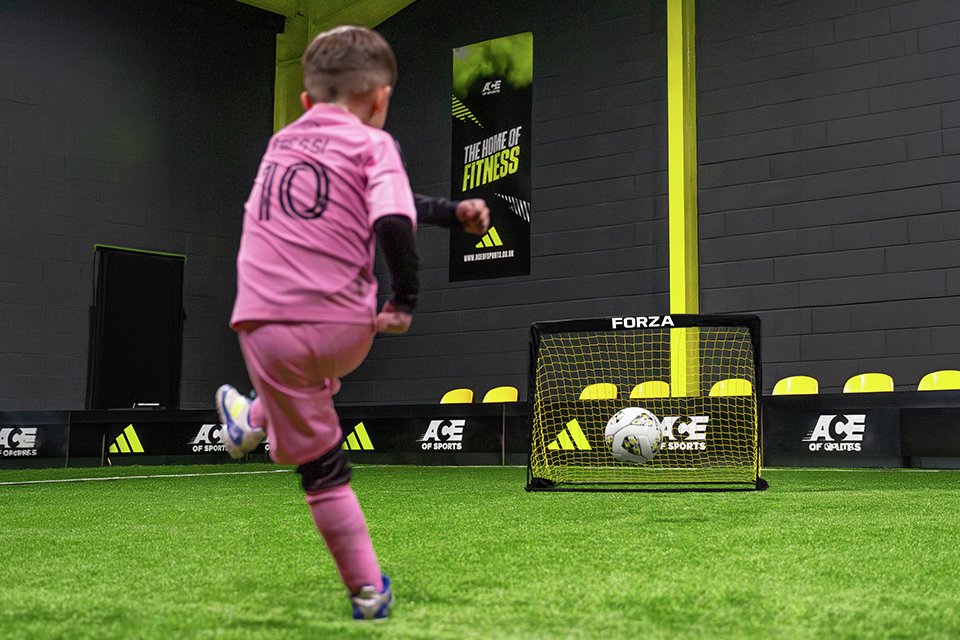 Football. Your one‑stop shop for football fans.