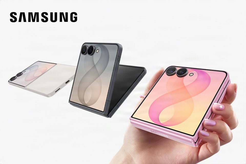 Samsung Galaxy Z series. New era of Galaxy foldables is here. Shop now.