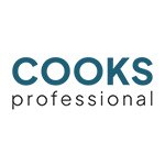 Cooks Professional brand logo.