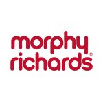 Morphy Richards brand logo.
