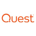 Quest brand logo.