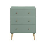 Chest of drawers.