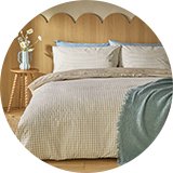Bedding.