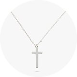 Necklaces.