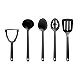 Utensil sets.
