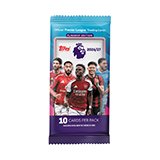 Topps premier league.