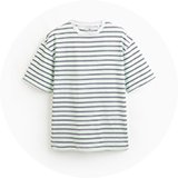 T-shirts.