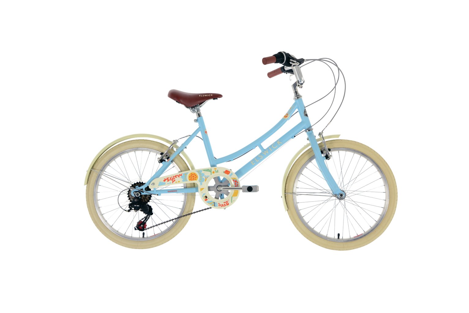 Elswick Cherish 20 inch Wheel Size Kids Heritage Bike Review