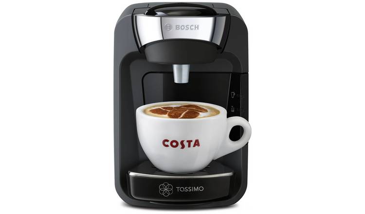 Buy Tassimo By Bosch Suny Pod Coffee Machine Black Coffee