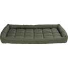 Dog crate hot sale mattress argos