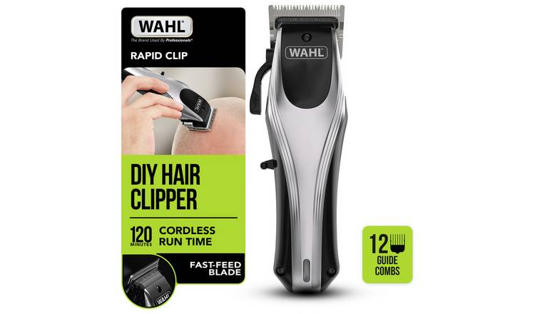 Wahl Rapid Hair Clipper Kit 9657-017X