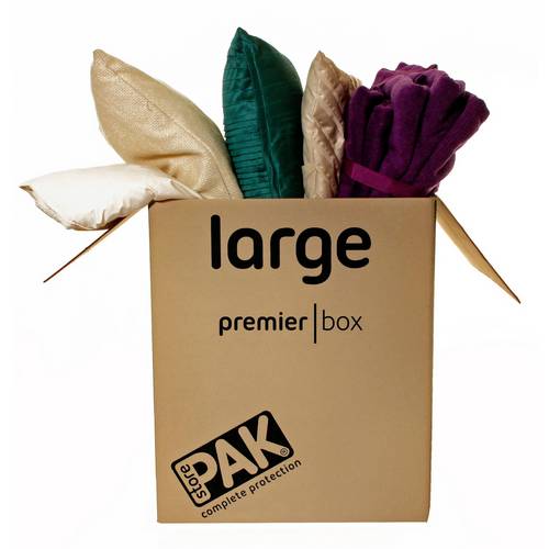 Buy Storepak Heavy Duty Large Cardboard Boxes Set Of 5 Cardboard Boxes Argos 2166
