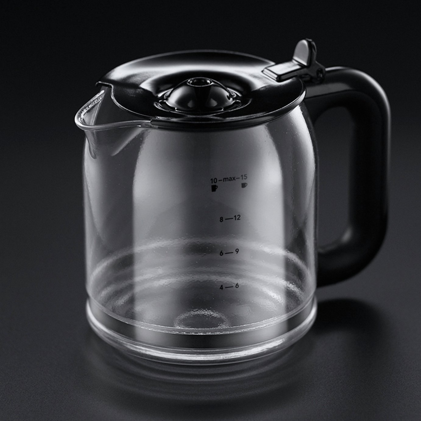 Russell Hobbs 20680 Buckingham Legacy - Filtro a rete per macchina da caffè