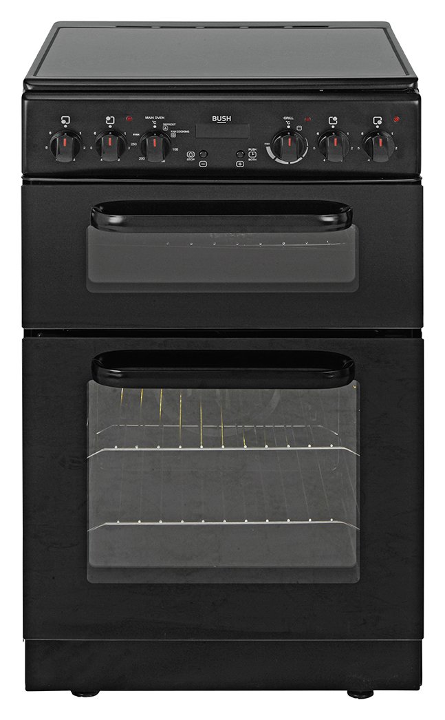 Bush - BETC50B - Electric Cooker- Black Review