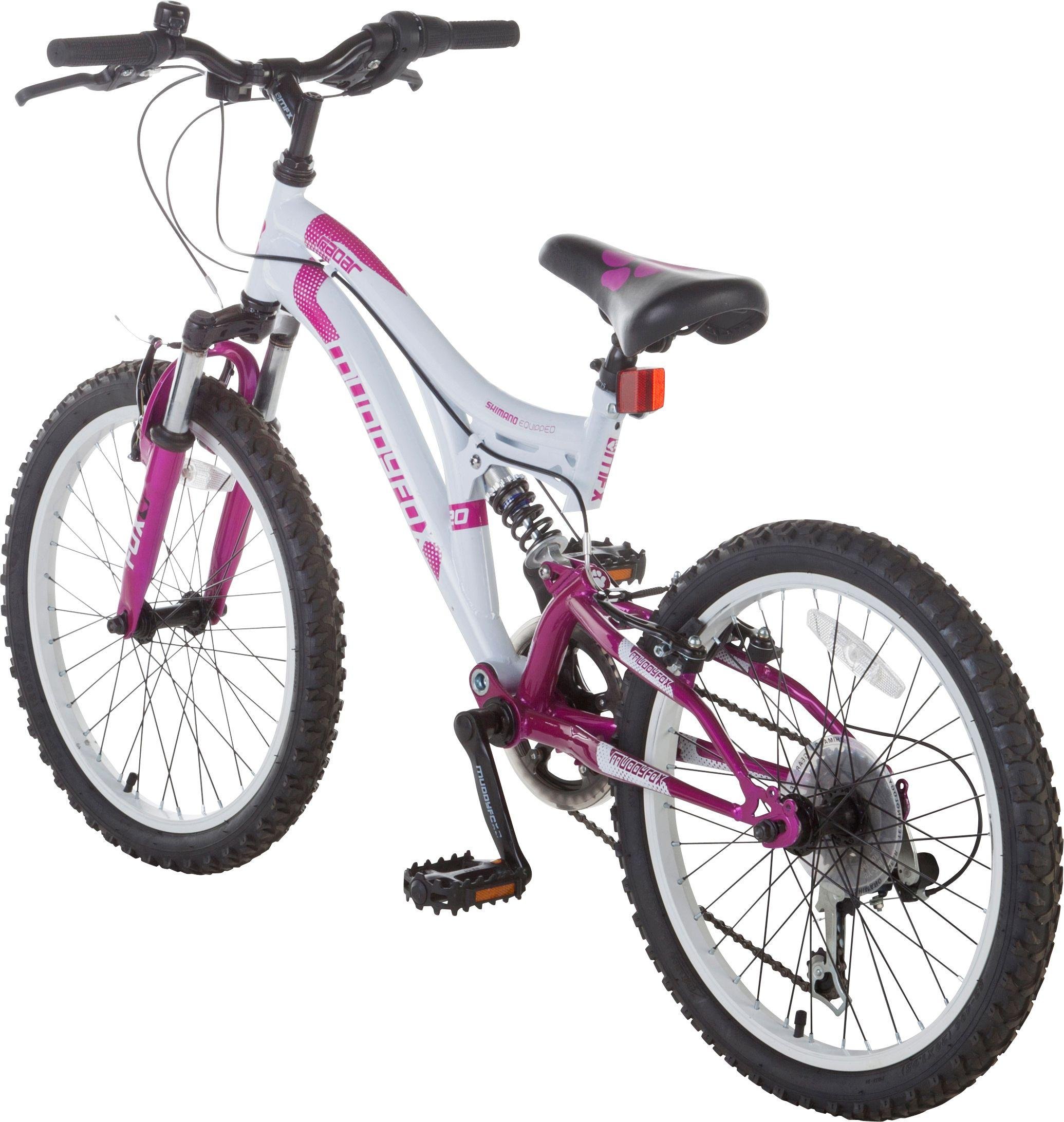 argos muddyfox 20 inch