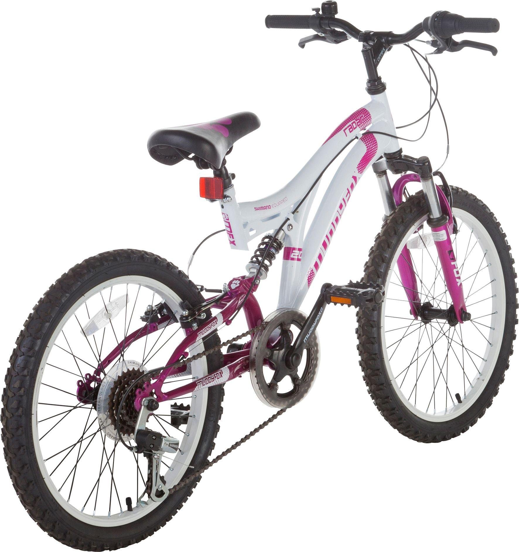 Muddyfox Radar 20 Inch Bike Reviews