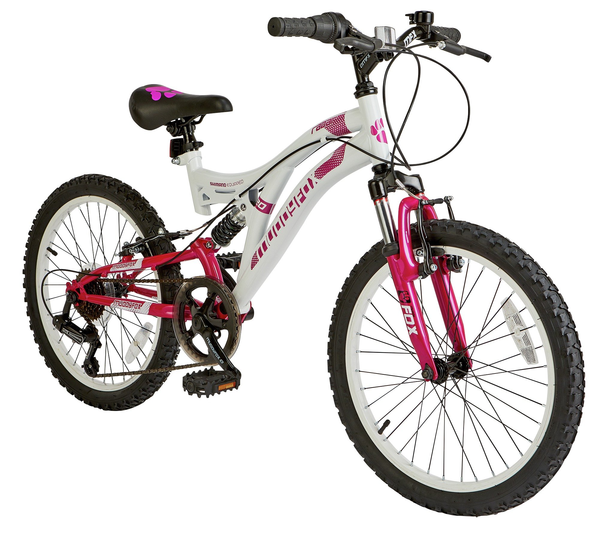 muddyfox bike reviews