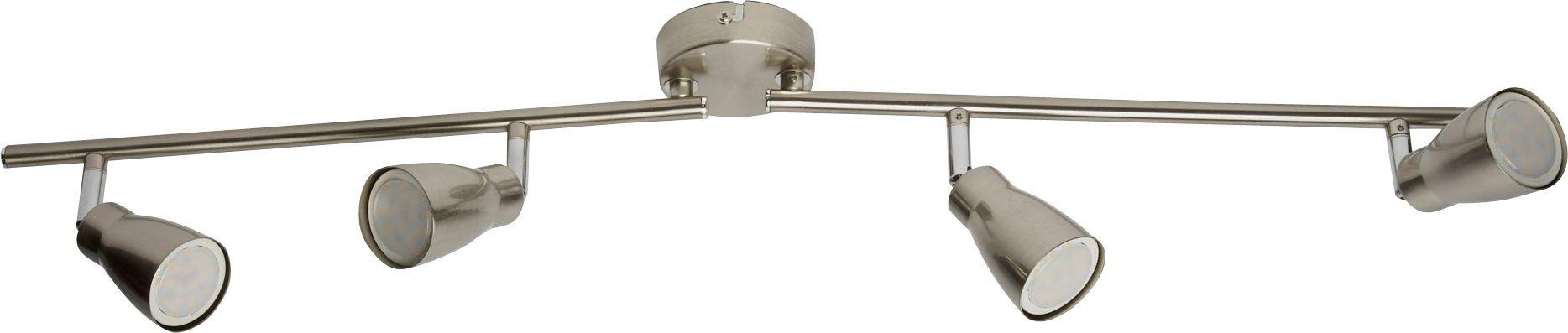 Argos Home Miller 4 Light Spotlight Bar Review