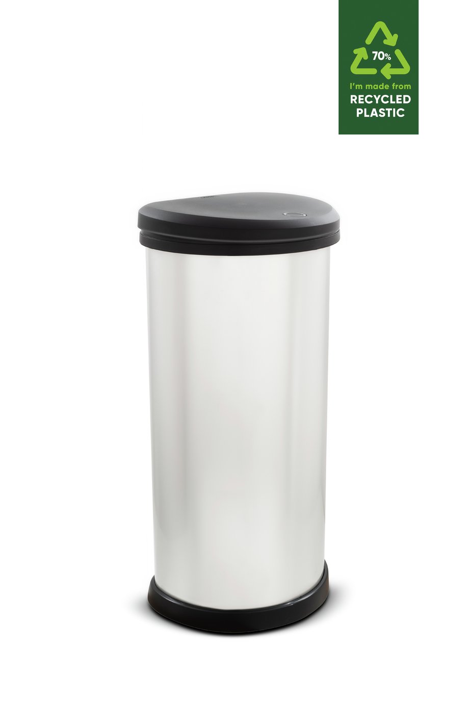 Curver 40 Litre Deco Touch Top Kitchen Bin Reviews