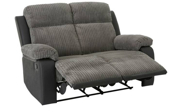 Recliner sofa double discount seater