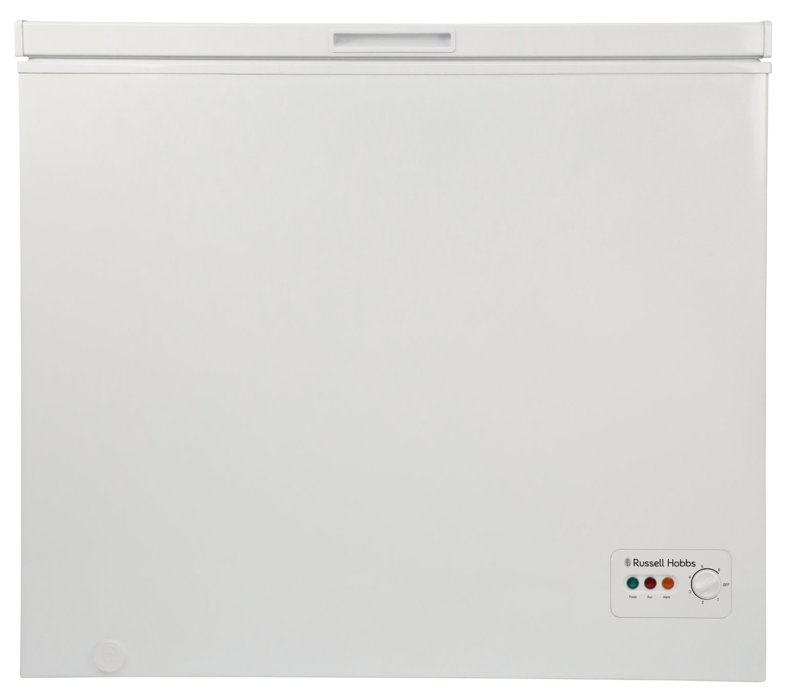 Russell Hobbs RHCF200 Chest Freezer - White