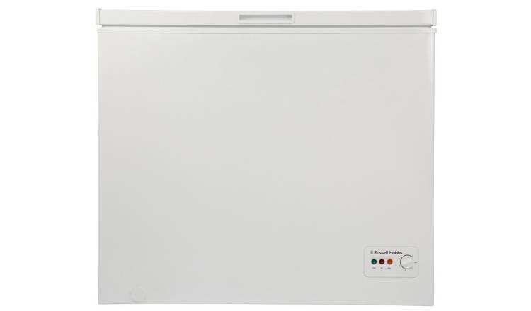 Buy Russell Hobbs RHCF200 Chest Freezer - White | Freezers | Argos