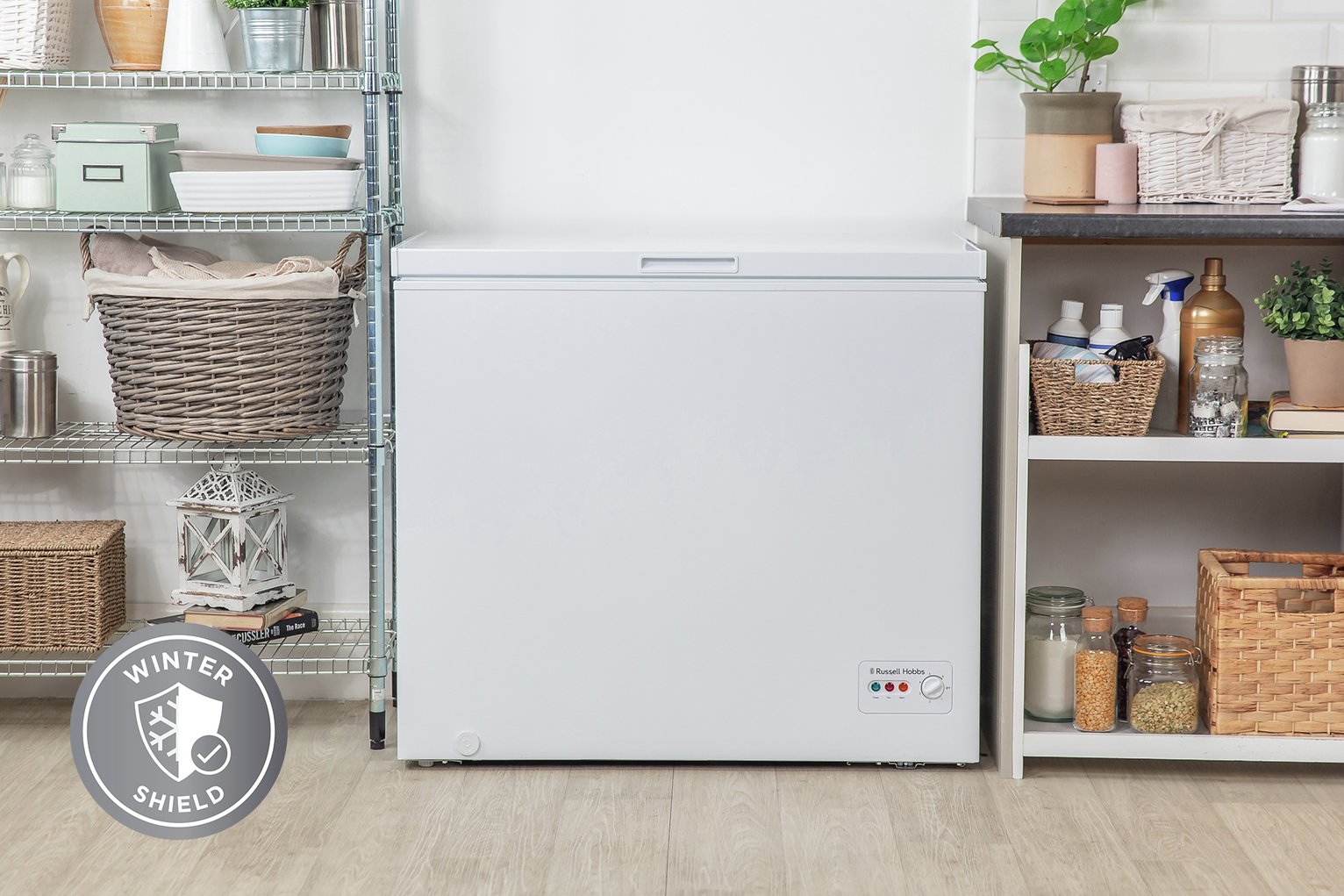 Russell Hobbs RHCF200 Chest Freezer Reviews Updated April 2024
