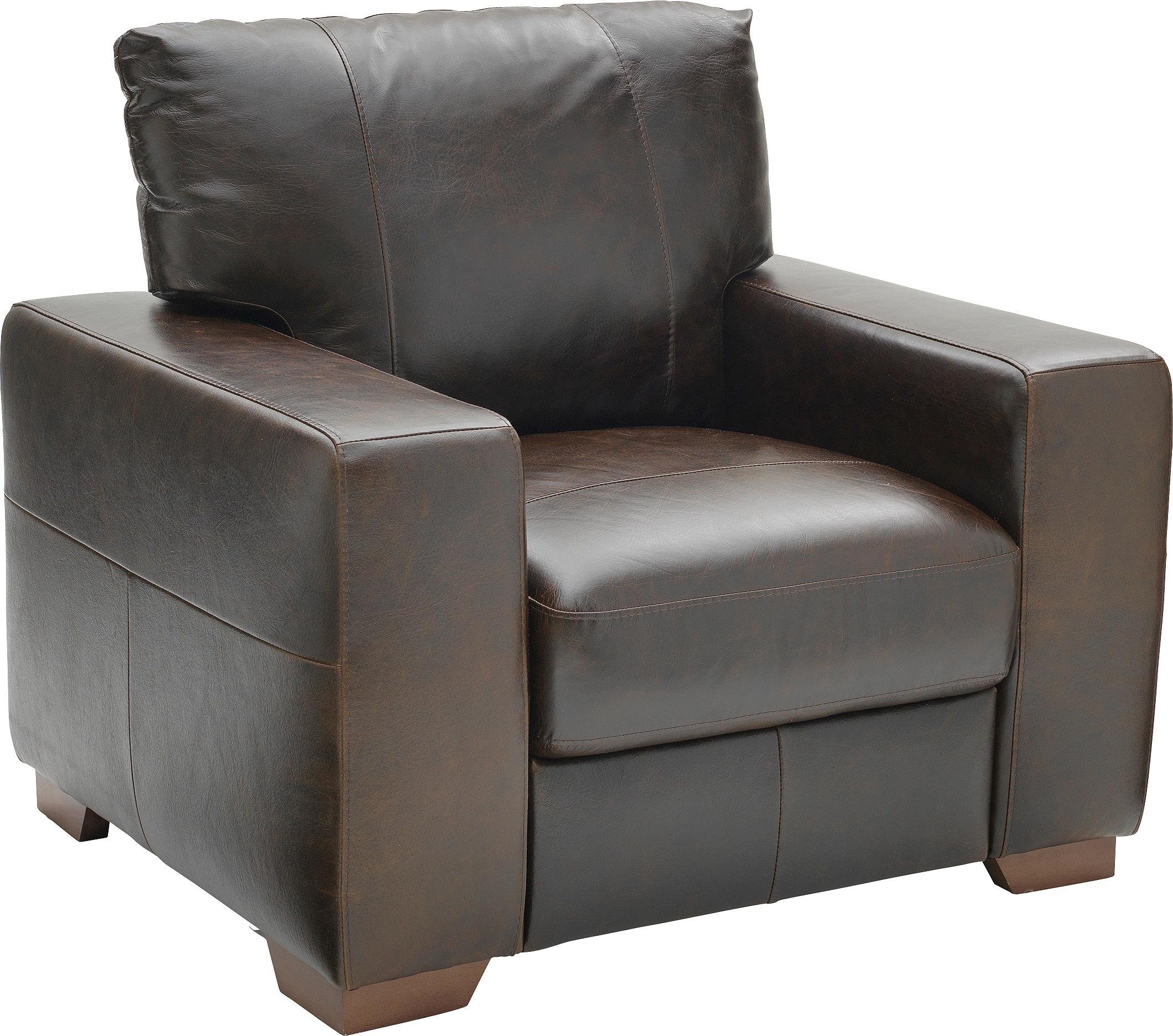 Argos Home - Eton - Leather Chair Reviews